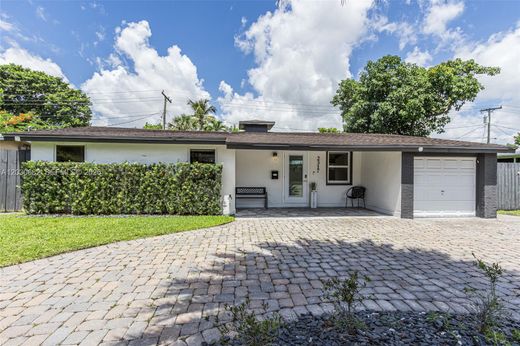 Villa à Fort Lauderdale, Comté de Broward
