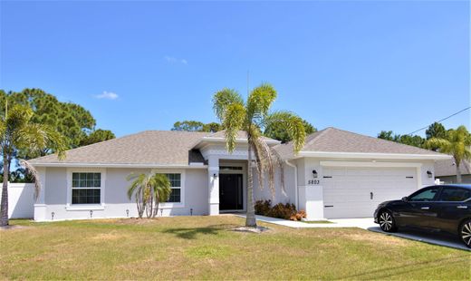 Villa - Port Saint Lucie, Saint Lucie County