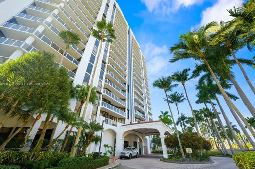 Residential complexes in Aventura, Miami-Dade