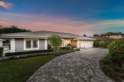 Villa a Boca Raton, Palm Beach County