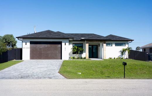 Villa in Cape Coral, Lee County