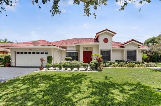 Villa Coral Springs, Broward County