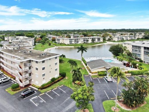 Komplex apartman Lake Worth, Palm Beach County