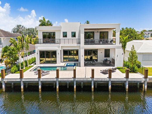 Villa in Fort Lauderdale, Broward County