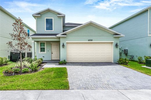 Villa en Port Saint Lucie, Saint Lucie County
