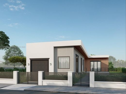 Villa en Miami, Miami-Dade County