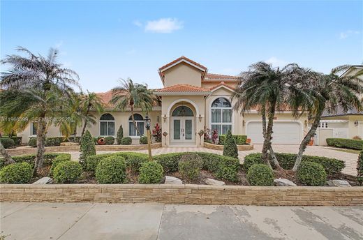 Villa - Miami Lakes, Miami-Dade County
