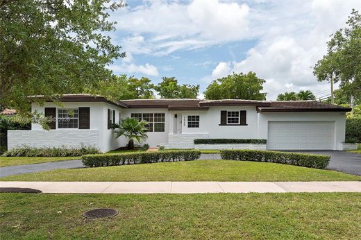 Вилла, Coral Gables, Miami-Dade County