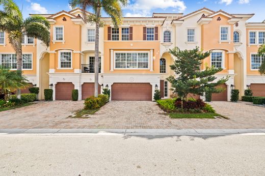 Casa di città a Boca Raton, Palm Beach County