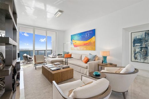 Appartementencomplex in Sunny Isles Beach, Miami-Dade County