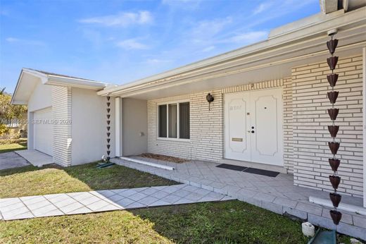 Villa en Miami, Miami-Dade County