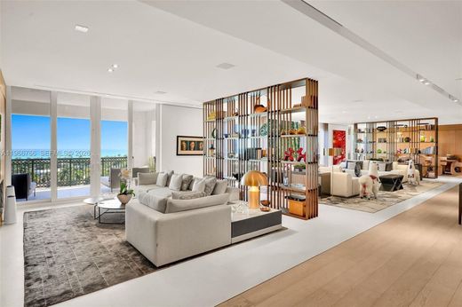 Residential complexes in Aventura, Miami-Dade