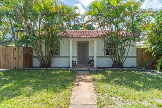 Villa in Fort Lauderdale, Broward County