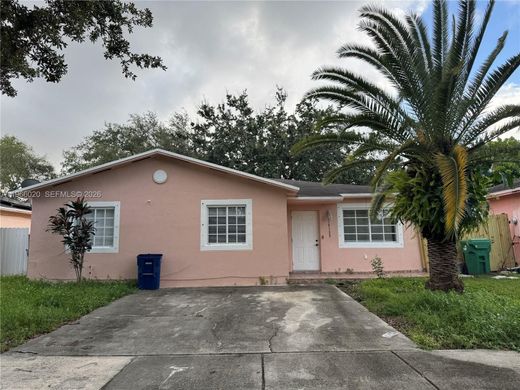 Villa in Miami Gardens, Miami-Dade County