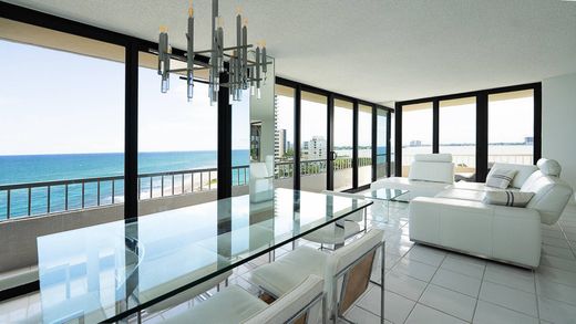 Kamienica w Palm Beach Shores, Palm Beach County