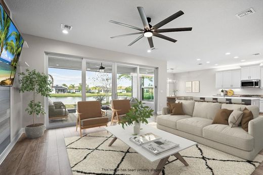 Βίλα σε Port Saint Lucie, Saint Lucie County