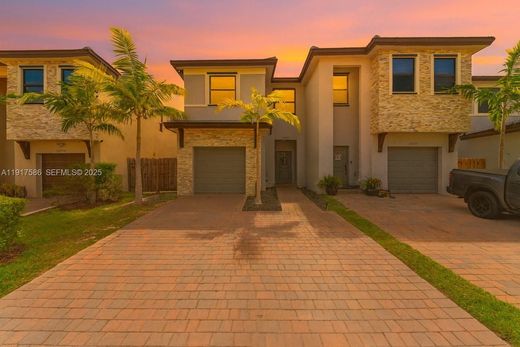 Villa Homestead, Miami-Dade County