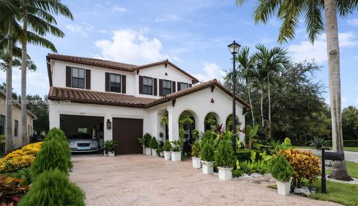 Villa in Cooper City, Broward County