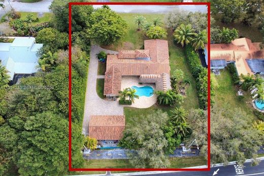 Villa in Palmetto Bay, Miami-Dade County