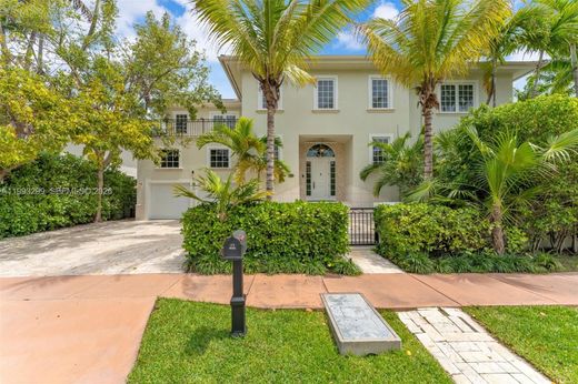 Villa in Key Biscayne, Miami-Dade