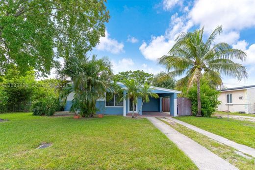 Villa - Fort Lauderdale, Broward County