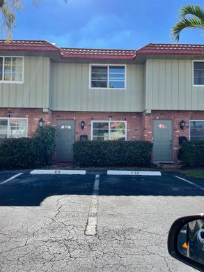 타운 하우스 / Fort Lauderdale, Broward County