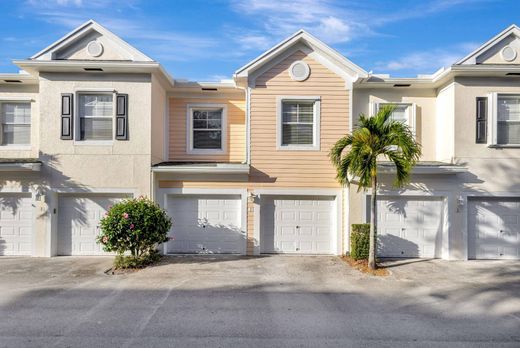 Townhouse in Jupiter, Palm Beach