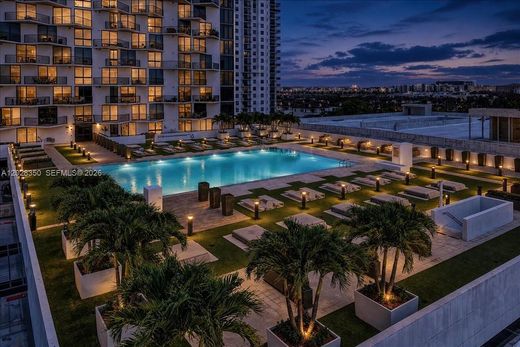 Residential complexes in Doral, Miami-Dade