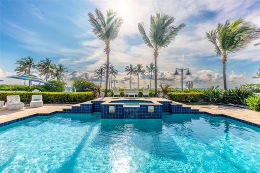 Villa in Fort Lauderdale, Broward County