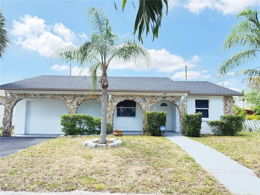 Villa Deerfield Beach, Broward County