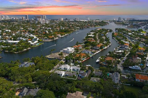 Villa a Fort Lauderdale, Broward County