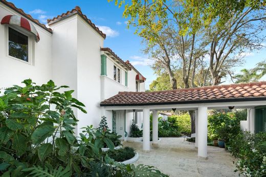 Villa à Miami Beach, Comté de Miami-Dade