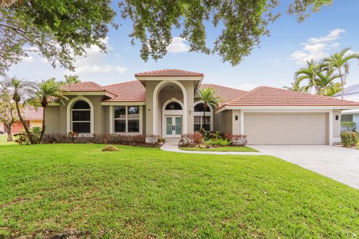 Villa in Palm Beach Gardens, Palm Beach