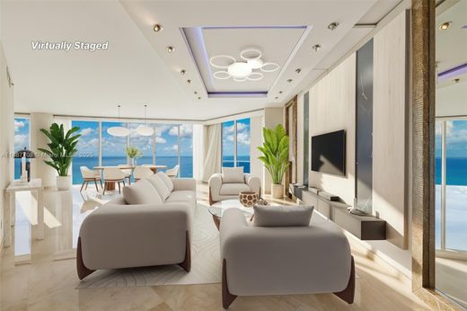 Kamienica w Hollywood, Broward County