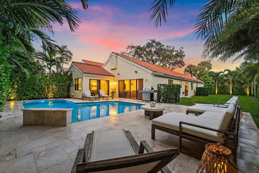 Villa in Palm Beach Gardens, Palm Beach County