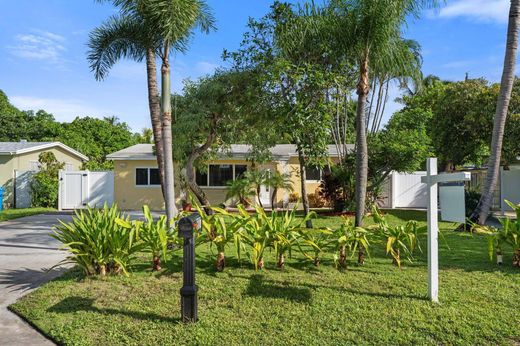 Villa in Lantana, Palm Beach County