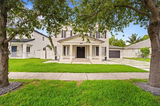 Villa - Miami, Miami-Dade County