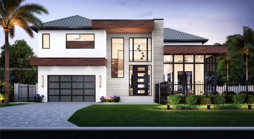 Villa en Wilton Manors, Broward County