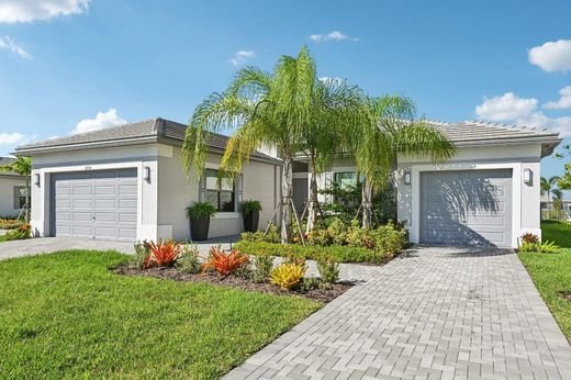 Villa in Port Saint Lucie, Saint Lucie County