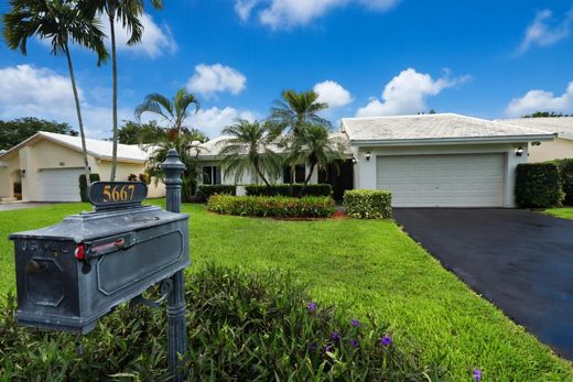 Villa in Boca Raton, Palm Beach