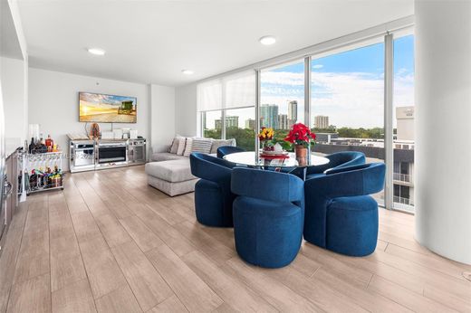 Kamienica w Miami, Miami-Dade County