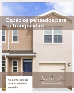 Stadthaus in Davenport, Polk County