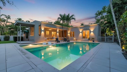 Villa in Biscayne Park, Miami-Dade