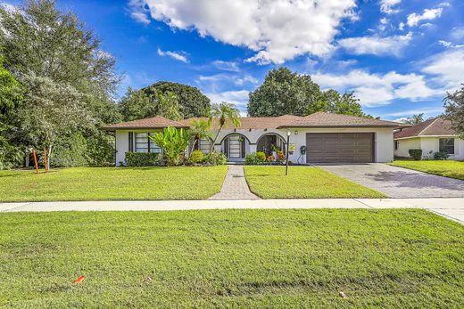Villa - Wellington, Palm Beach County