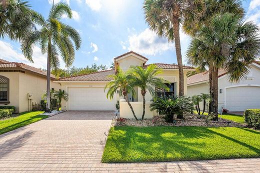 Villa - Delray Beach, Palm Beach County