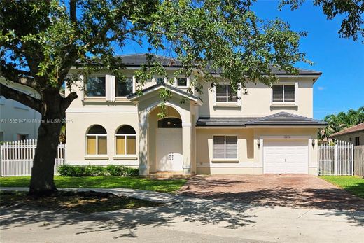 Villa Miami, Miami-Dade County