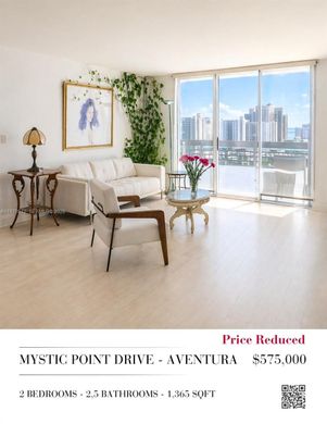 Residential complexes in Aventura, Miami-Dade