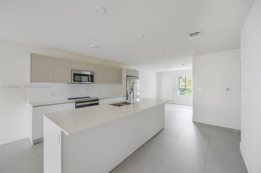 Komplex apartman Miami, Miami-Dade County