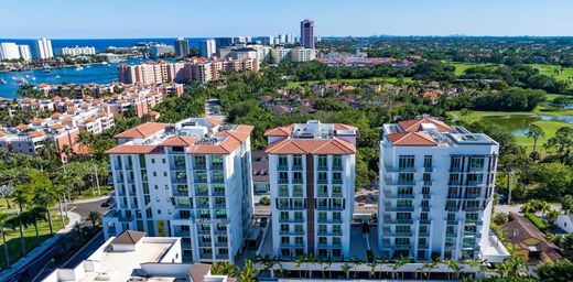 Komplex apartman Boca Raton, Palm Beach County