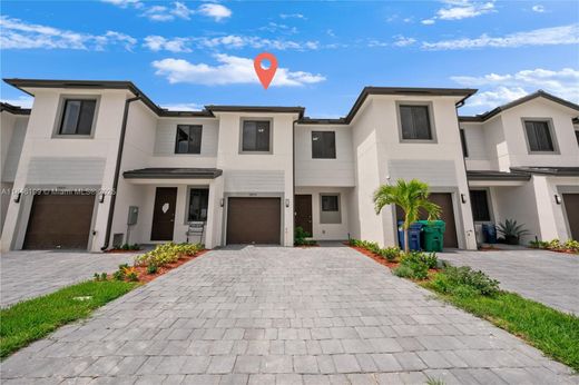 Casa adosada en Florida City, Miami-Dade County